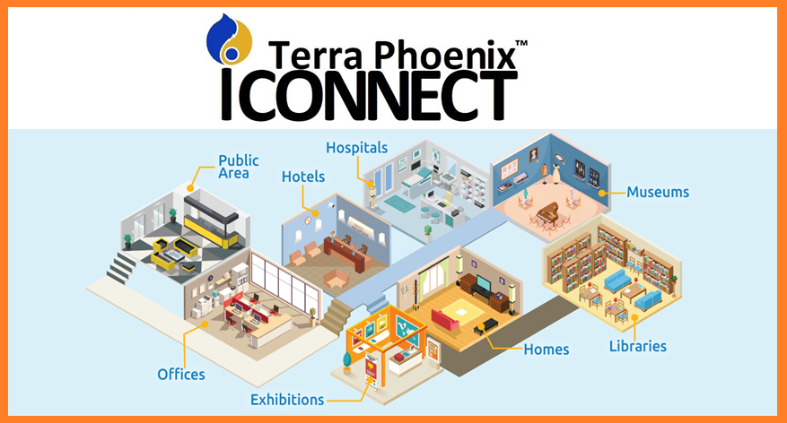 Terra Phoenix iConnect