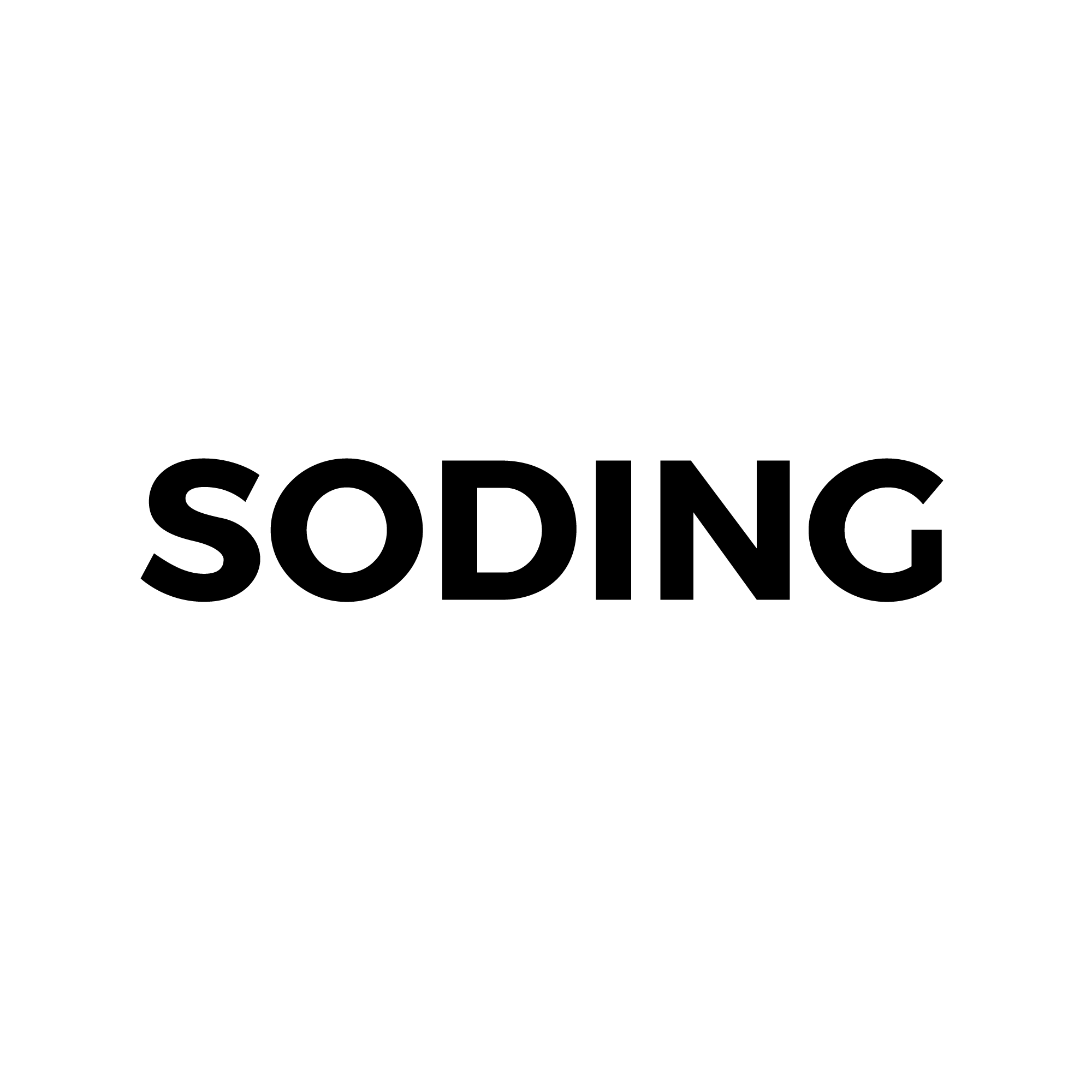 Soding
